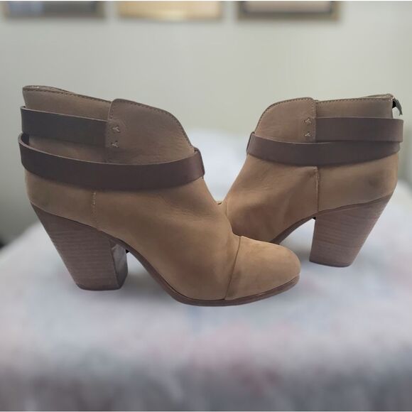 rag & bone ankle boots - Picture 3 of 4